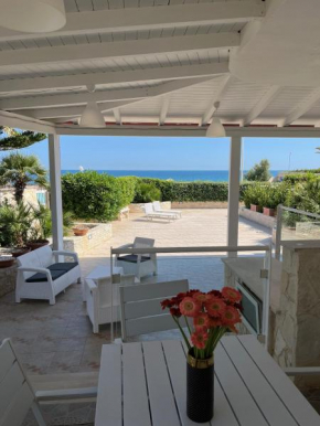 Villa vista mare Santo Spirito
